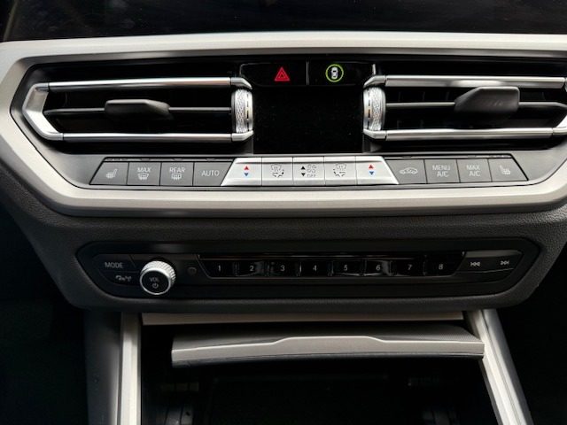 BMW 320 usata, con Interni in pelle