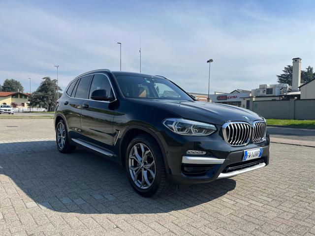 BMW X3 usata, con ABS