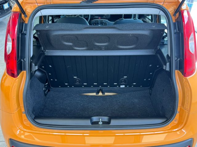 FIAT Panda usata, con Chiusura centralizzata
