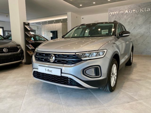 VOLKSWAGEN T-Roc usata, con ABS