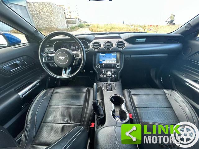 FORD Mustang usata, con Autoradio