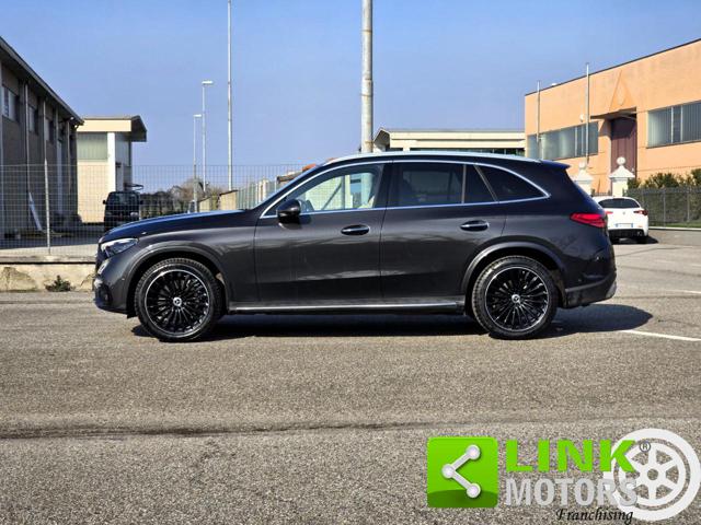MERCEDES-BENZ GLC 220 usata, con Chiusura centralizzata
