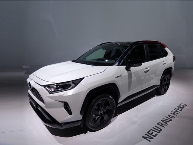 TOYOTA RAV 4 MY23 usata, con ABS