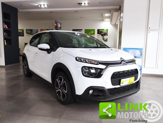 CITROEN C3 usata, con Airbag laterali