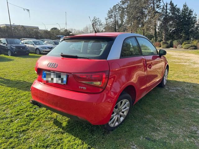 AUDI A1 usata, con Airbag laterali