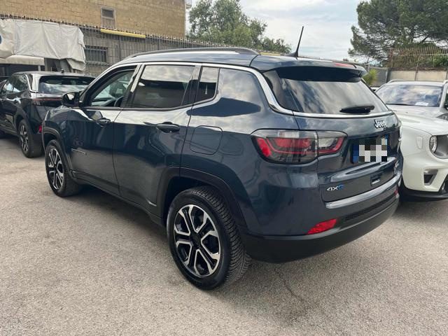 JEEP Compass usata, con Airbag laterali