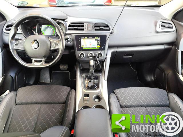 RENAULT Kadjar usata, con Airbag Passeggero