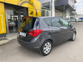 OPEL Meriva usata, con Airbag laterali