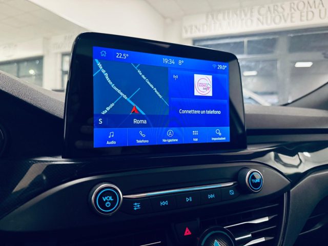 FORD Focus usata, con ESP