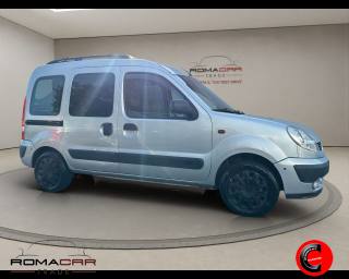 RENAULT Kangoo usata, con Immobilizzatore elettronico