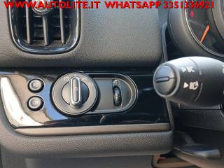 MINI Countryman usata, con Fari LED