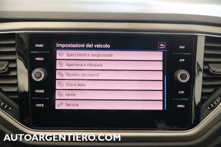VOLKSWAGEN T-Roc usata, con Fendinebbia