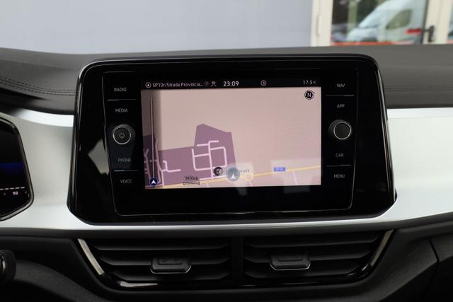VOLKSWAGEN T-Roc usata, con Vivavoce
