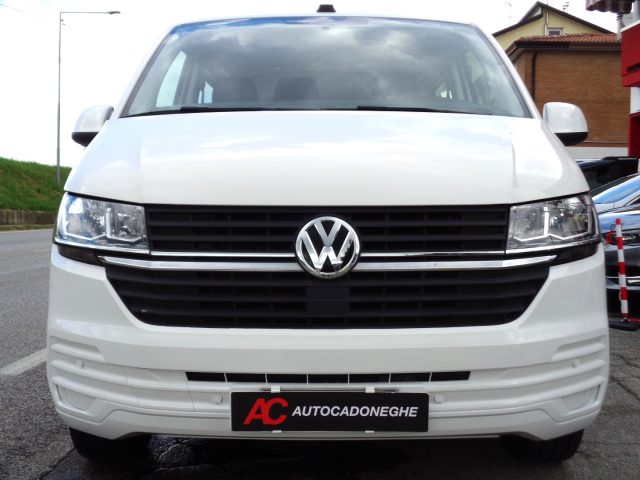 VOLKSWAGEN Transporter usata, con Airbag laterali