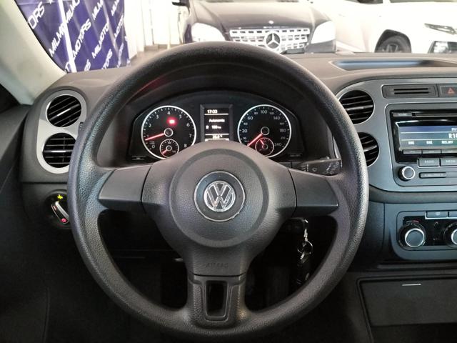 VOLKSWAGEN Tiguan usata, con Specchietti laterali elettrici