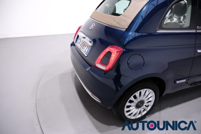 FIAT 500C usata 46