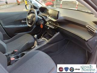 PEUGEOT 208 usata, con Sensori di parcheggio posteriori