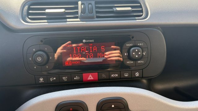 FIAT Panda usata, con Fendinebbia