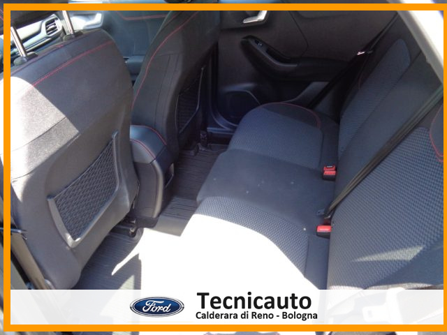 FORD Puma usata, con Servosterzo