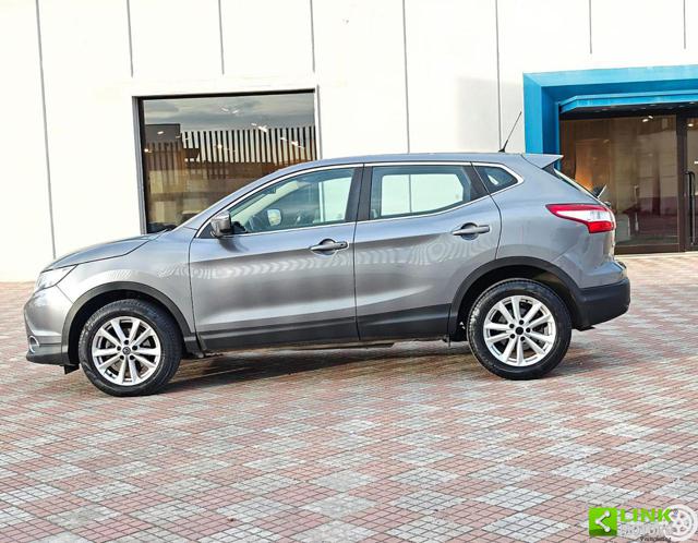 NISSAN Qashqai usata, con Chiusura centralizzata