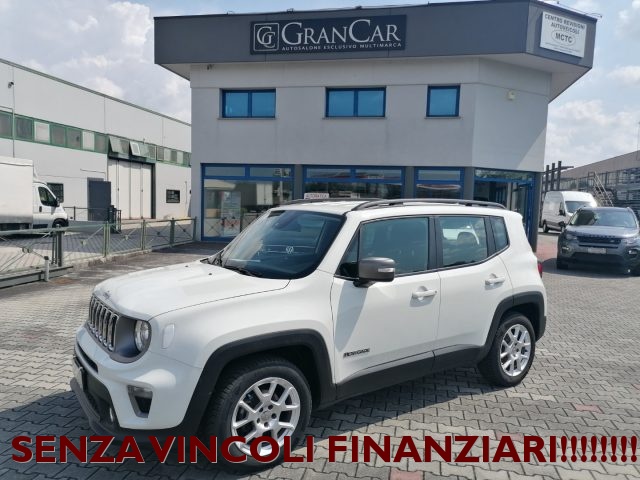 JEEP Renegade usata, con ABS
