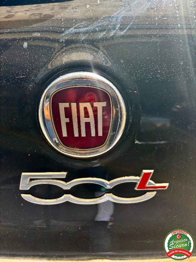 FIAT 500L usata, con Volante multifunzione