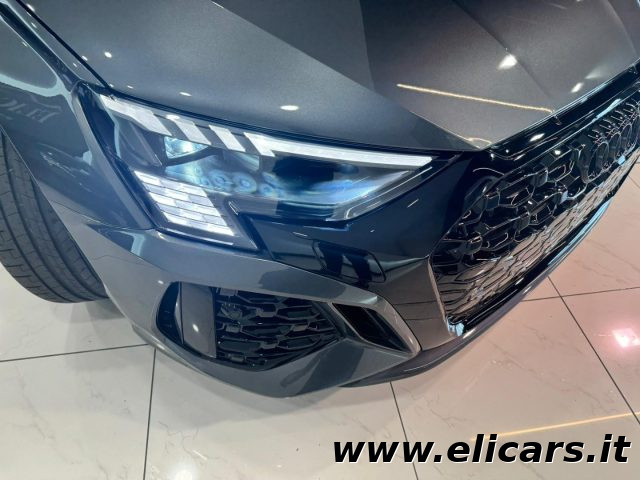 AUDI RS3 usata, con Regolazione elettrica sedili