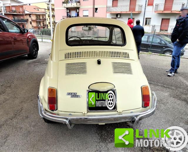 FIAT 500L usata 6