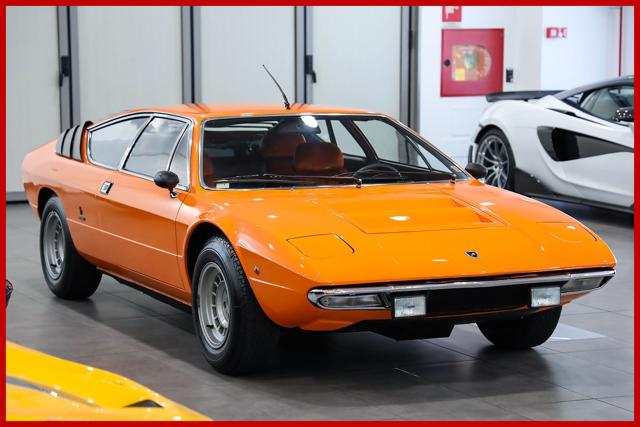 LAMBORGHINI Urraco P250 usata 2