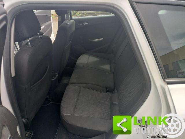 OPEL Astra usata, con Controllo trazione