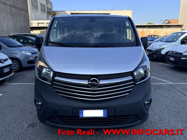 OPEL Vivaro usata, con Immobilizzatore elettronico