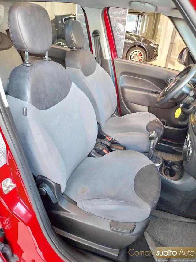 FIAT 500L usata, con Controllo trazione