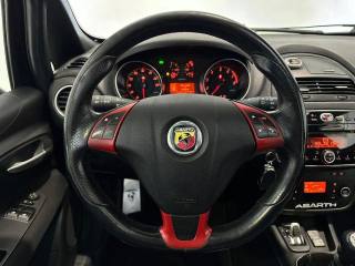 ABARTH Punto Evo usata, con Cerchi in lega