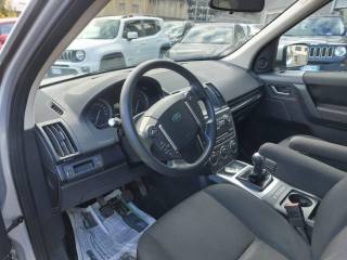 LAND ROVER Freelander usata 8