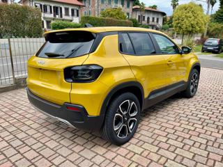 JEEP Avenger usata, con Airbag Passeggero
