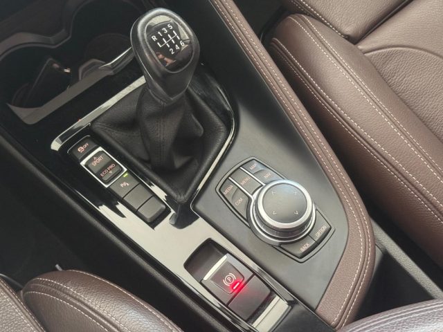 BMW X1 usata, con Interni in pelle