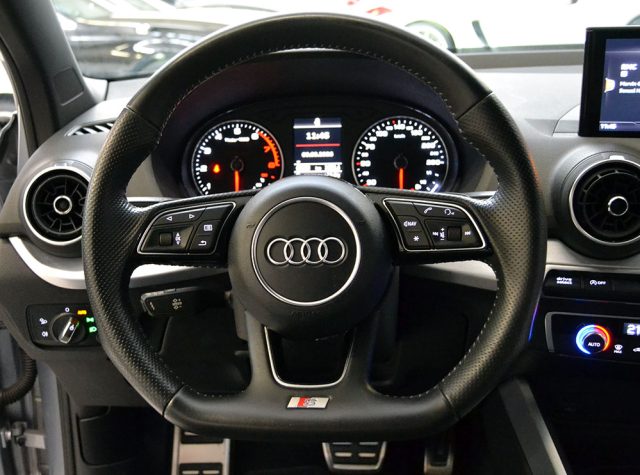 AUDI Q2 usata, con Chiusura centralizzata