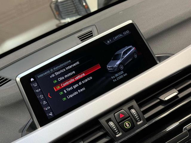 BMW X1 usata, con Fendinebbia