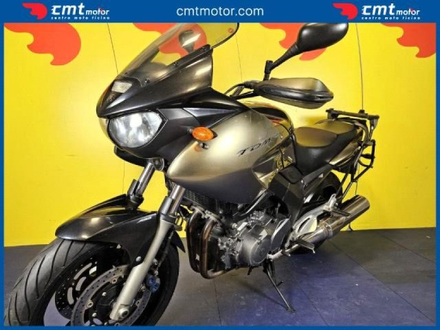 YAMAHA TDM 900 usata 1