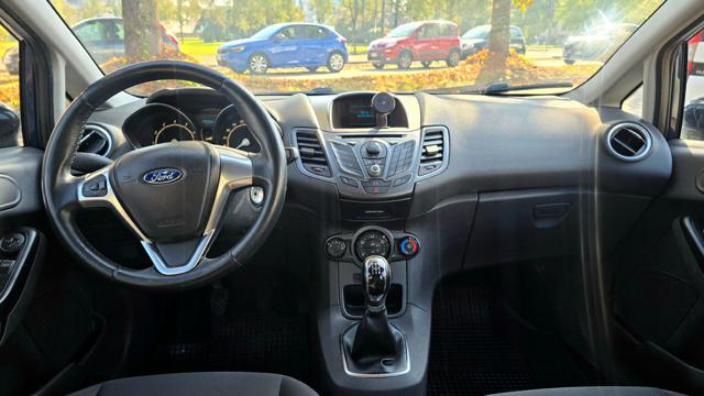FORD Fiesta usata, con Chiusura centralizzata telecomandata