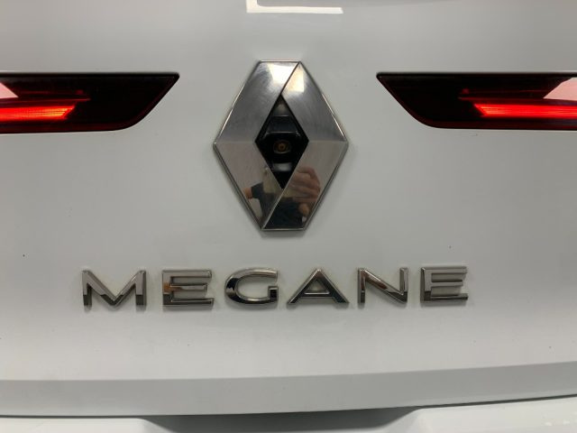 RENAULT Megane usata, con MP3