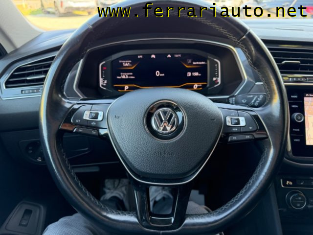 VOLKSWAGEN Tiguan Allspace usata, con Servosterzo