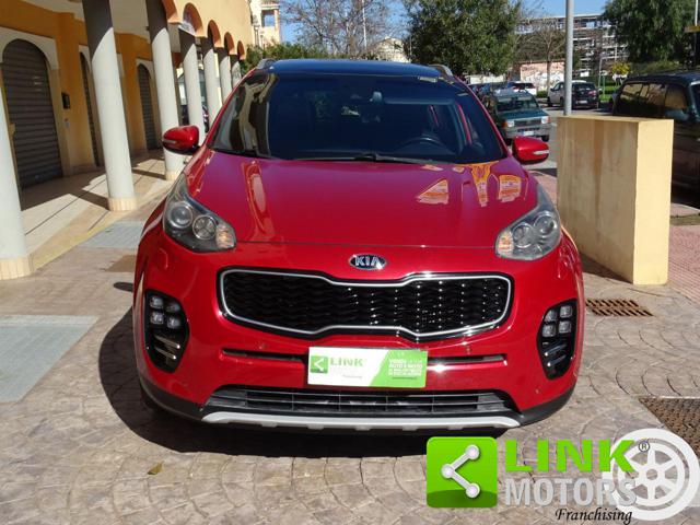 KIA Sportage usata, con Airbag