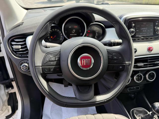 FIAT 500X usata, con ESP