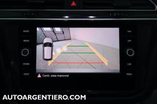 VOLKSWAGEN Tiguan usata, con Touch screen