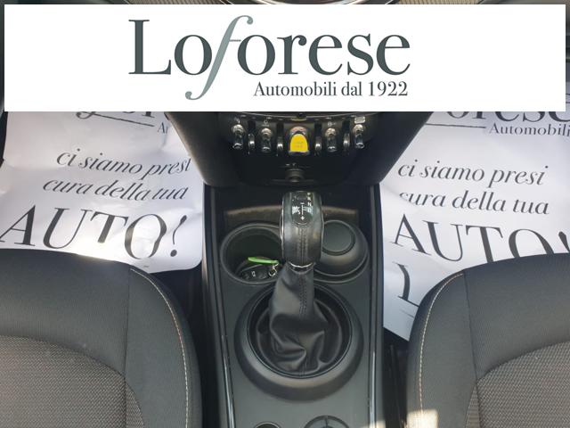MINI Countryman usata, con Fendinebbia