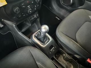 JEEP Renegade usata, con Sedile posteriore sdoppiato