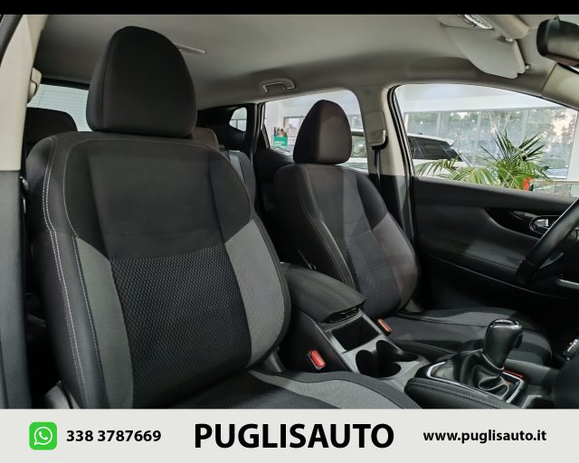 NISSAN Qashqai usata, con Bluetooth