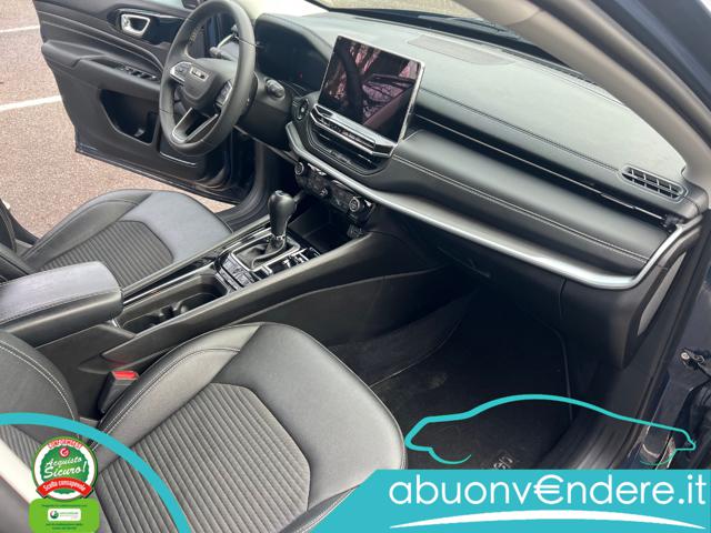 JEEP Compass usata, con Cronologia tagliandi