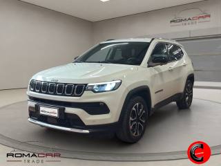 JEEP Compass usata, con Antifurto
